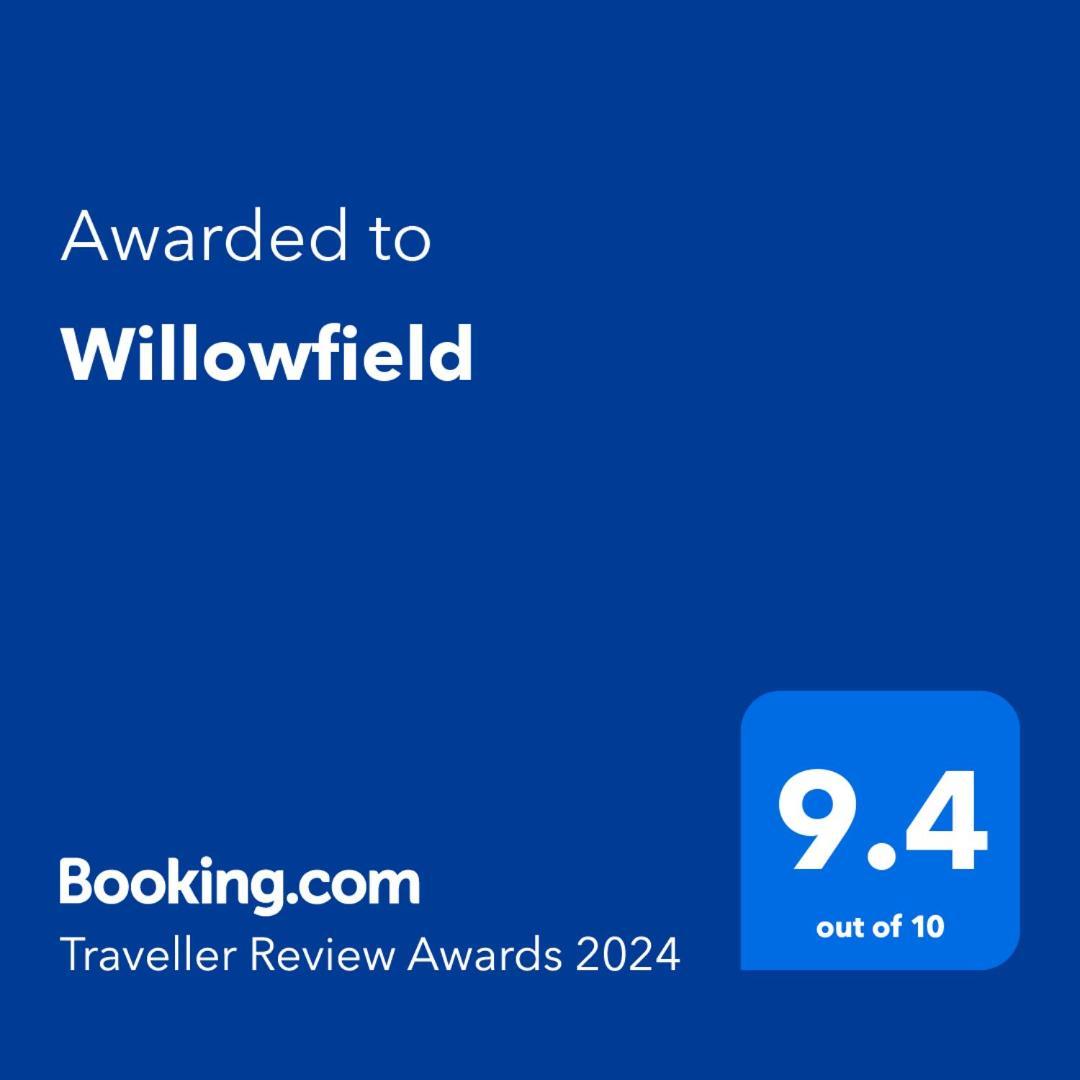 Willowfield Coleraine Eksteriør billede