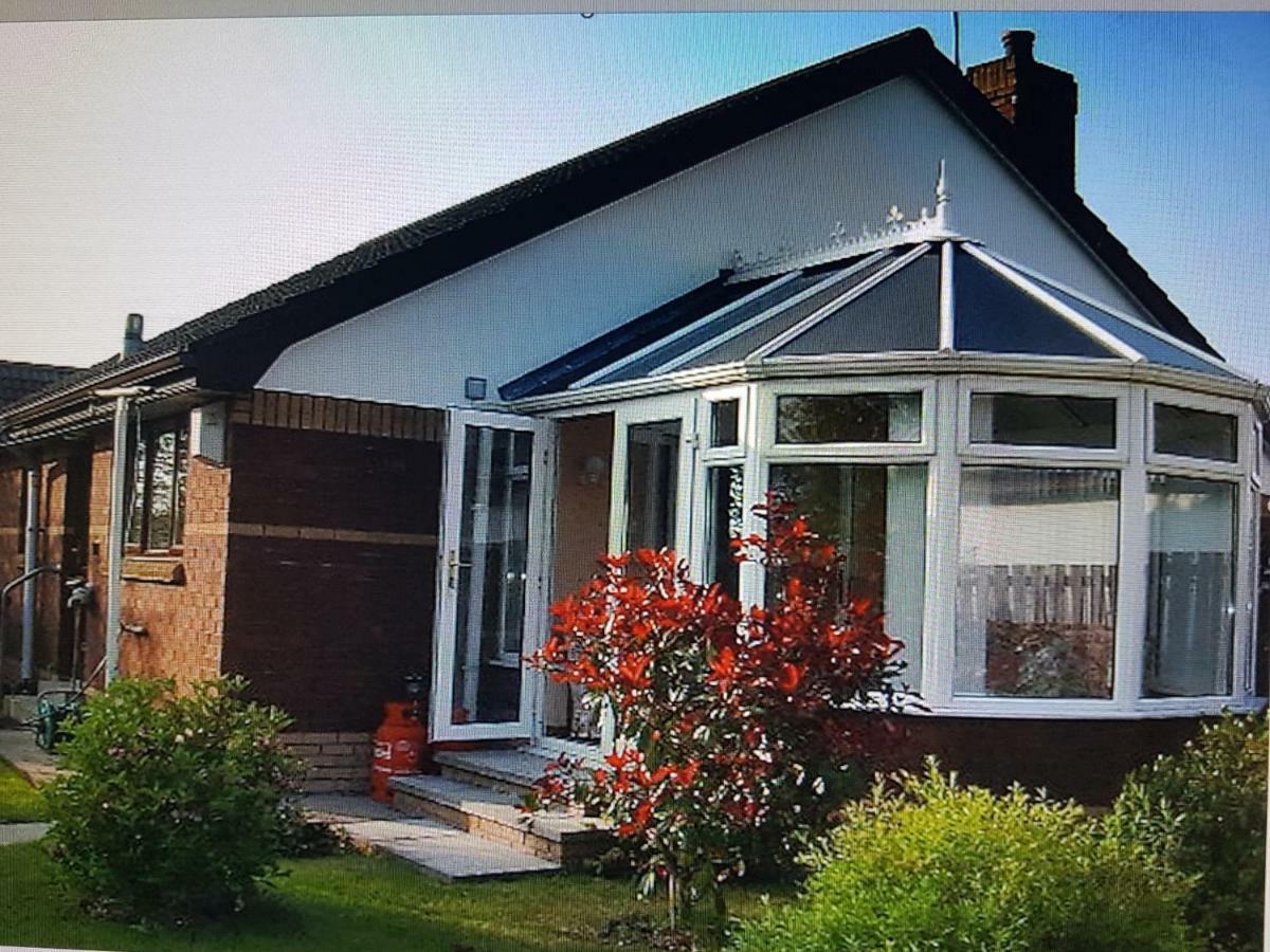 Willowfield Coleraine Eksteriør billede